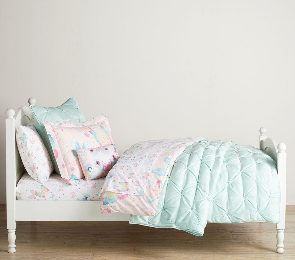 Gigi Butterfly Bedding Look